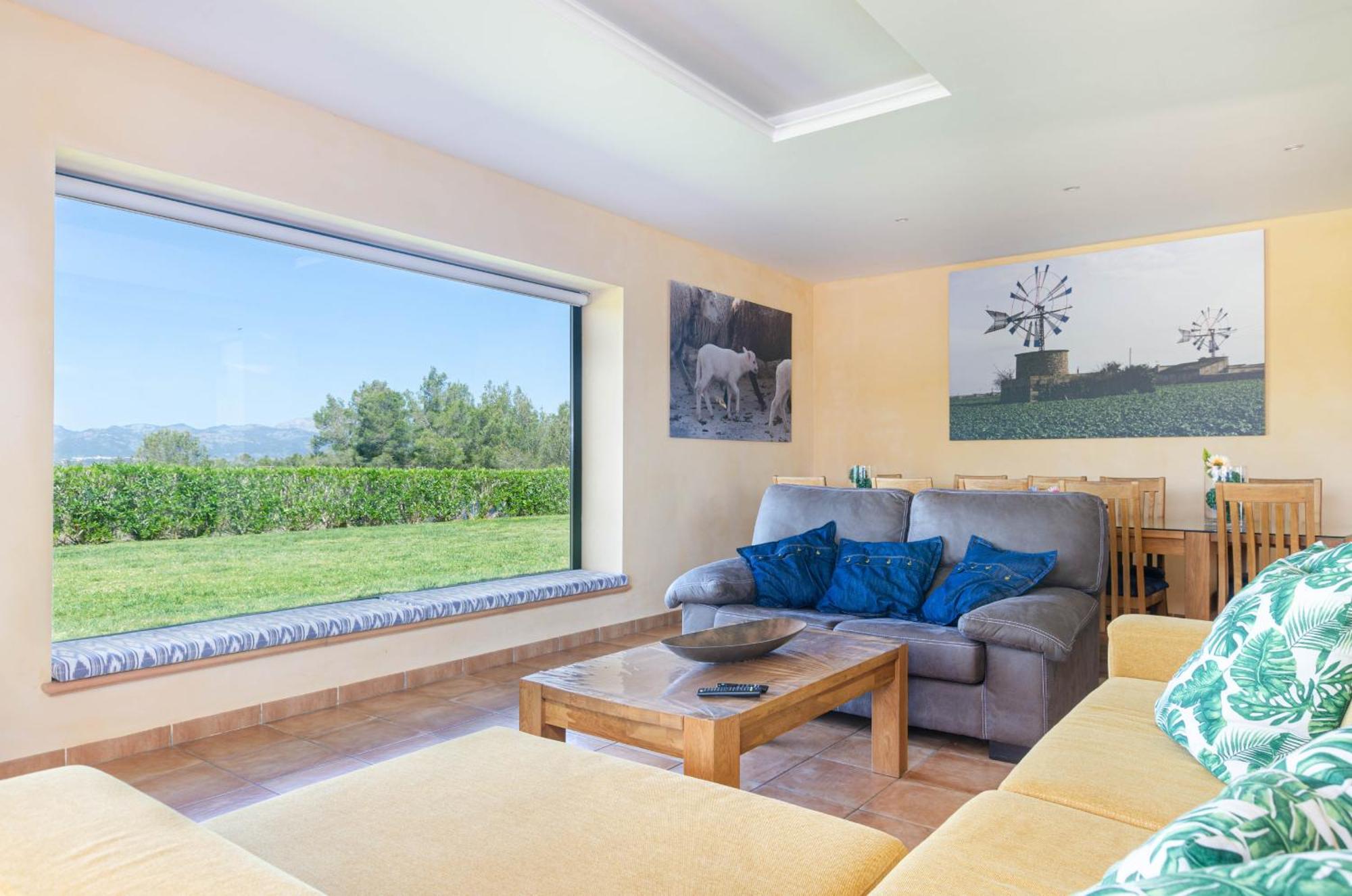 Yourhouse Romani Villa Muro Exterior photo
